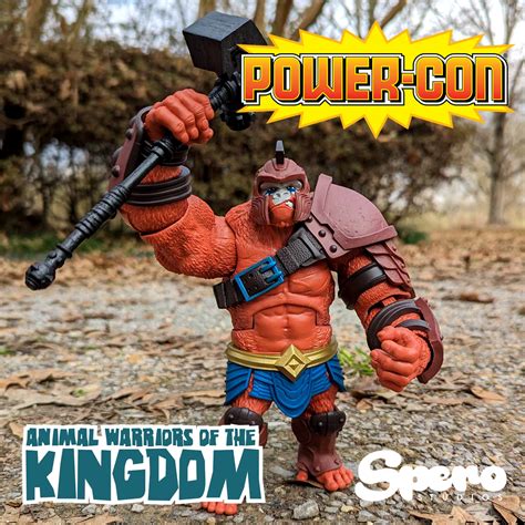 Power con - Power-Con 2019 Convention Exclusives Revealed. Power-Con 2019 is taking place August 18th – 19th in Anaheim, CA. New pictures have been posted of this year’s convention exclusives. There will be three exclusives available this year at the He-Man and She-Ra convention. The first is a 3-Pack of Masters of the Universe Classics Figures, …